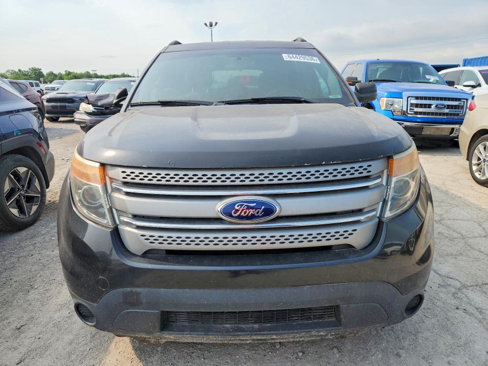 2014 FORD EXPLORER — Фото 5 из 13