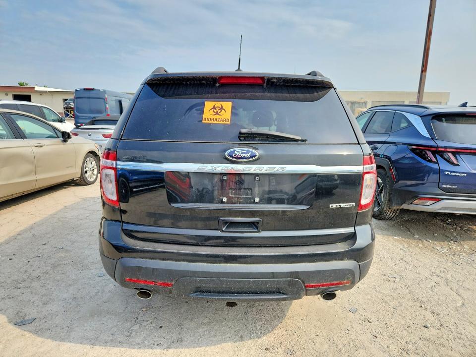 2014 FORD EXPLORER — Фото 6 из 13