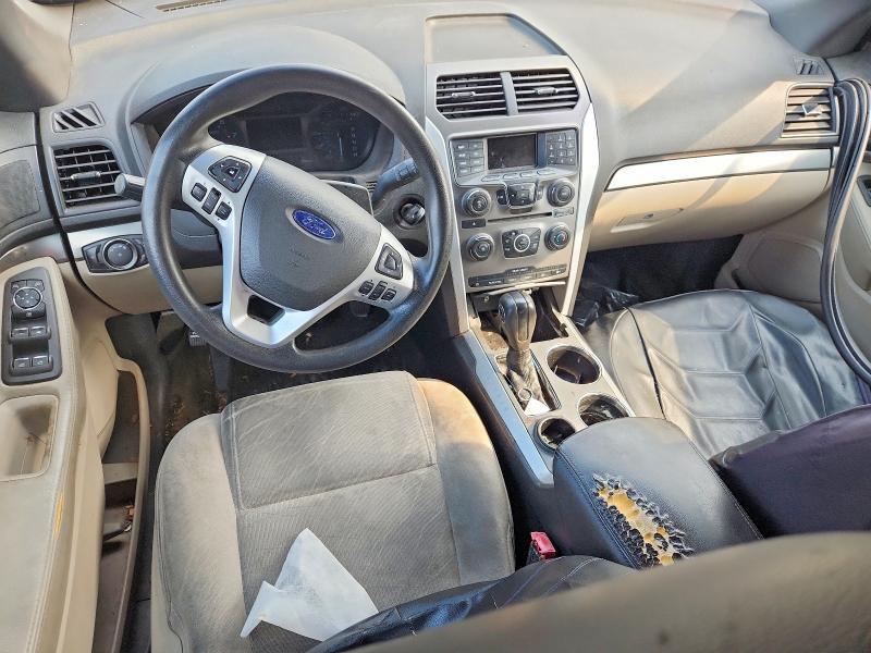2014 FORD EXPLORER — Фото 8 из 13