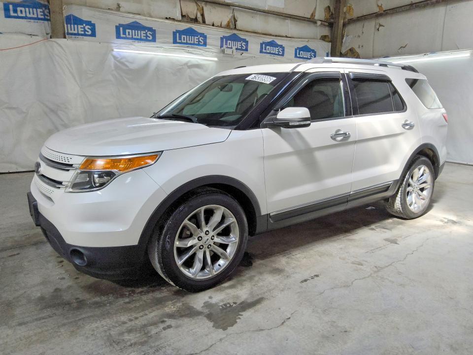 2014 FORD EXPLORER 1FM5K7F85EGB48886