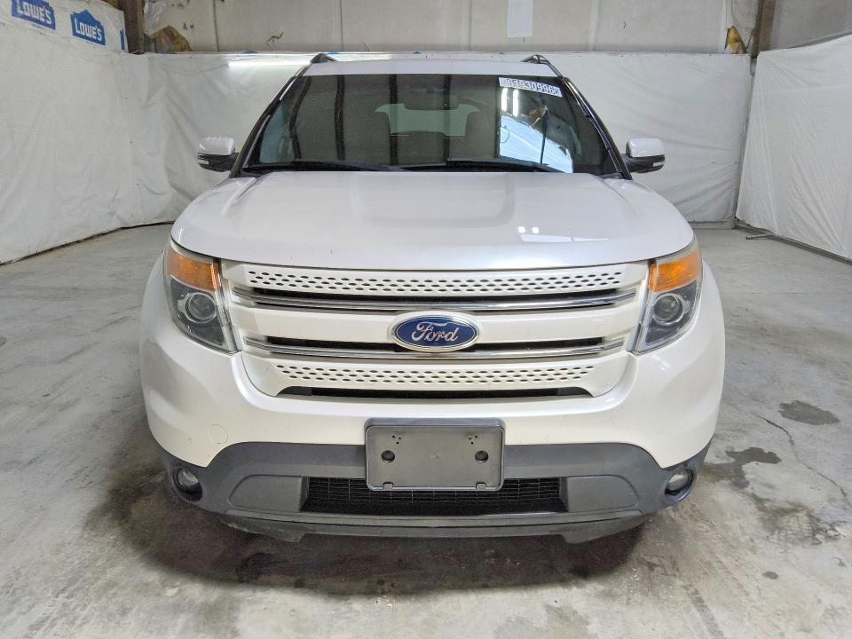 1FM5K7F85EGB48886 2014 FORD EXPLORER photo no. 5