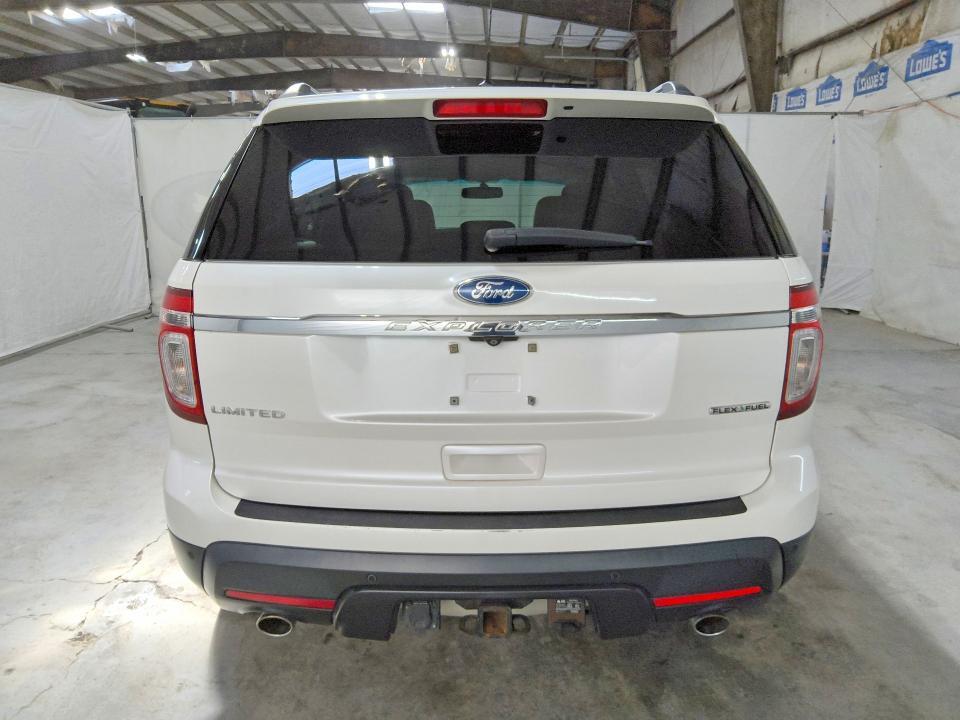 1FM5K7F85EGB48886 2014 FORD EXPLORER photo no. 6