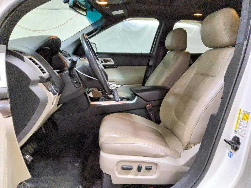 1FM5K7F85EGB48886 2014 FORD EXPLORER photo no. 7