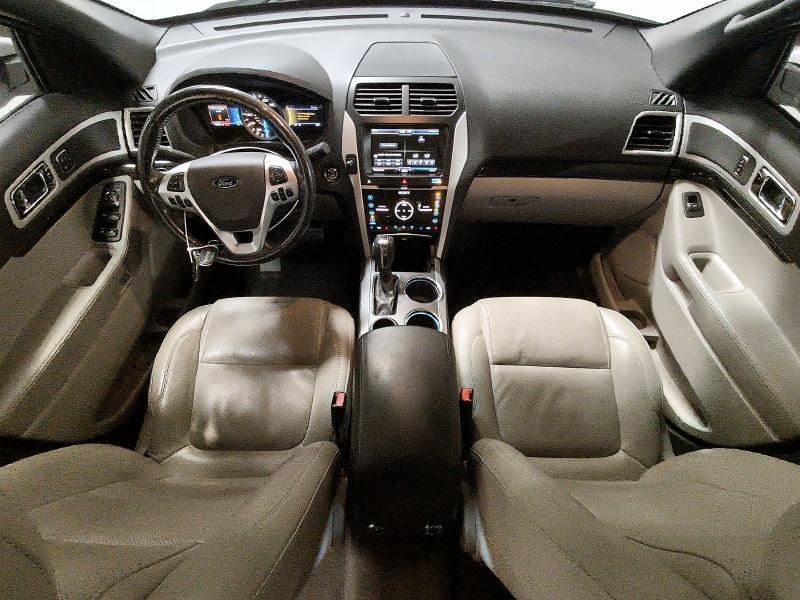 1FM5K7F85EGB48886 2014 FORD EXPLORER photo no. 8