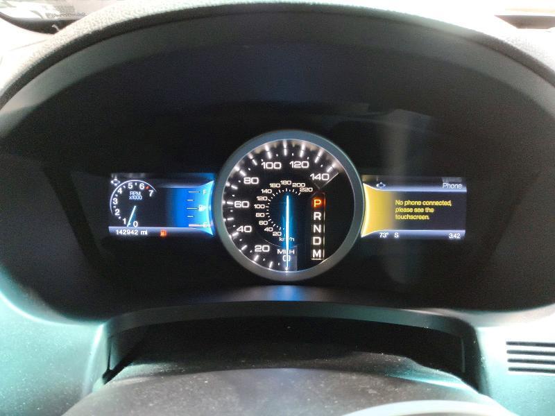 1FM5K7F85EGB48886 2014 FORD EXPLORER photo no. 9