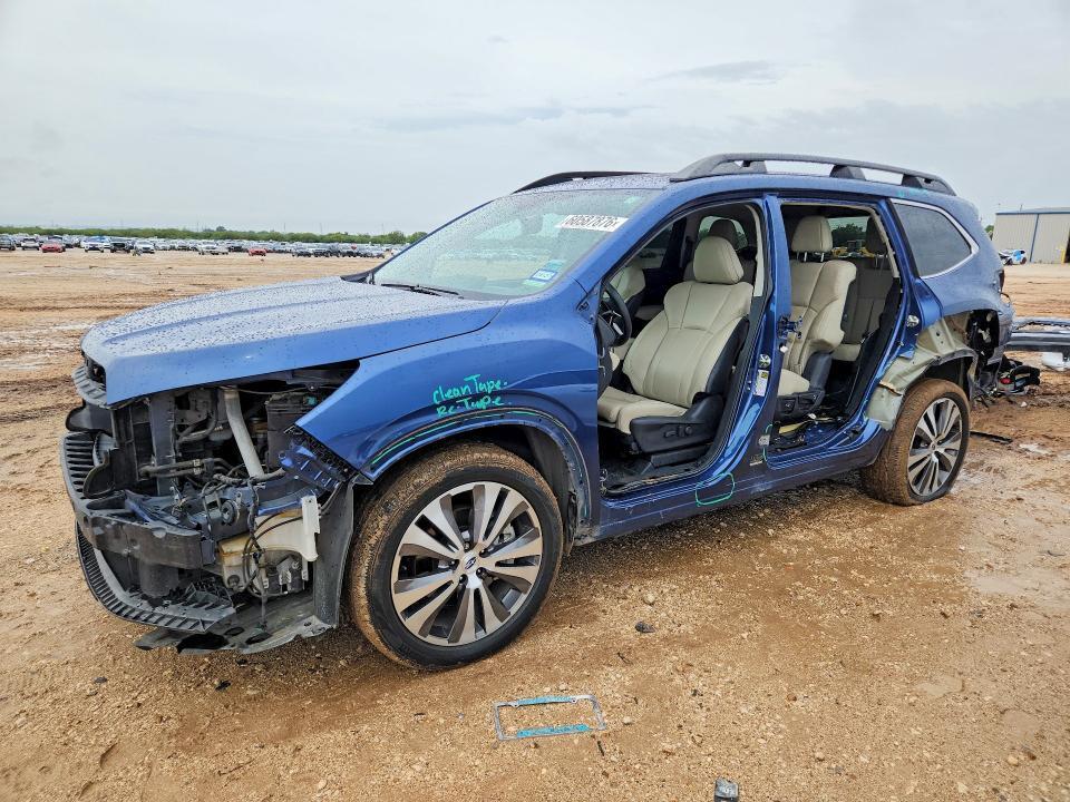 2021 SUBARU ASCENT 4S4WMAPDXM3416375