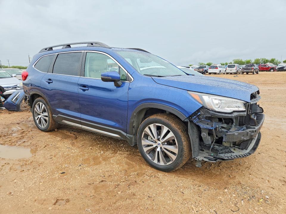 4S4WMAPDXM3416375 2021 SUBARU ASCENT photo no. 4