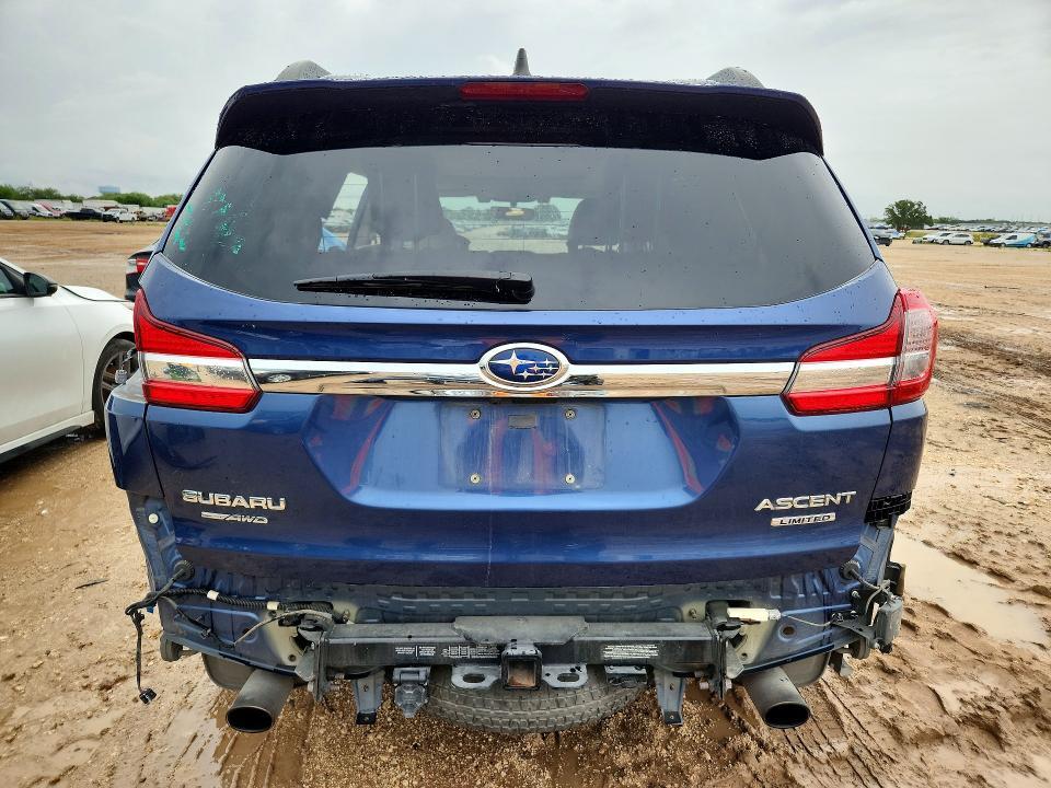 4S4WMAPDXM3416375 2021 SUBARU ASCENT photo no. 6