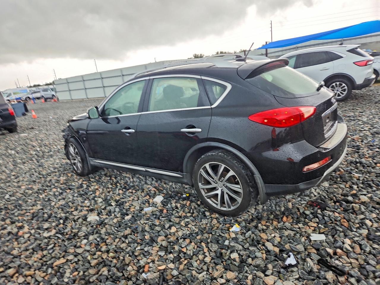 2017 INFINITI QX50 BASE — Фото 2 из 12