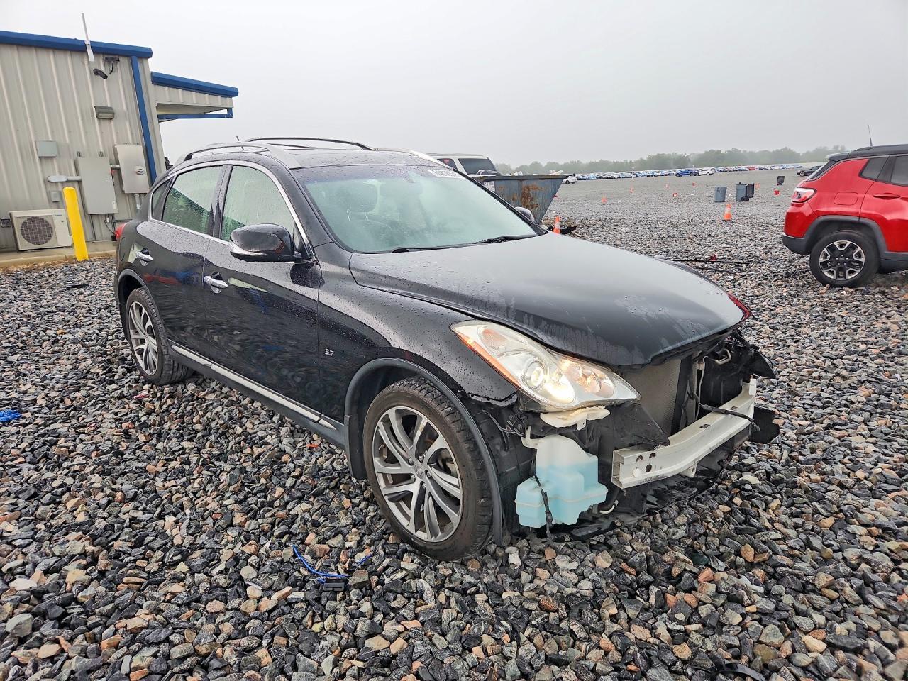 2017 INFINITI QX50 BASE — Фото 4 из 12