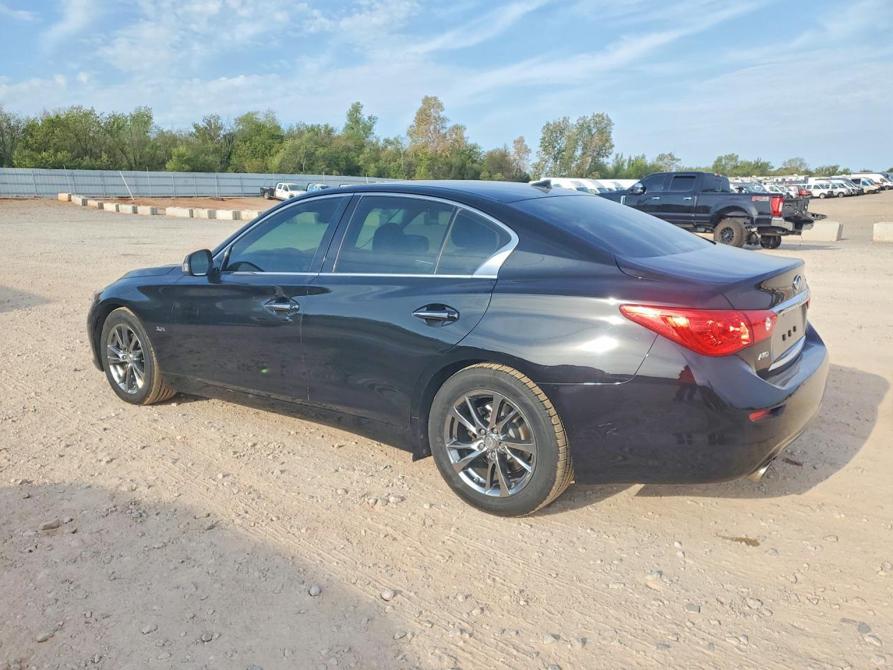 2017 INFINITI Q50 3.0T SIGNATURE EDITION — Фото 2 из 12