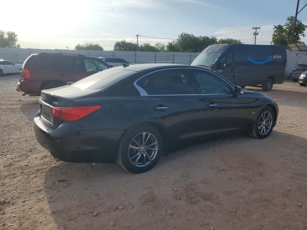 2017 INFINITI Q50 3.0T SIGNATURE EDITION — Фото 3 из 12