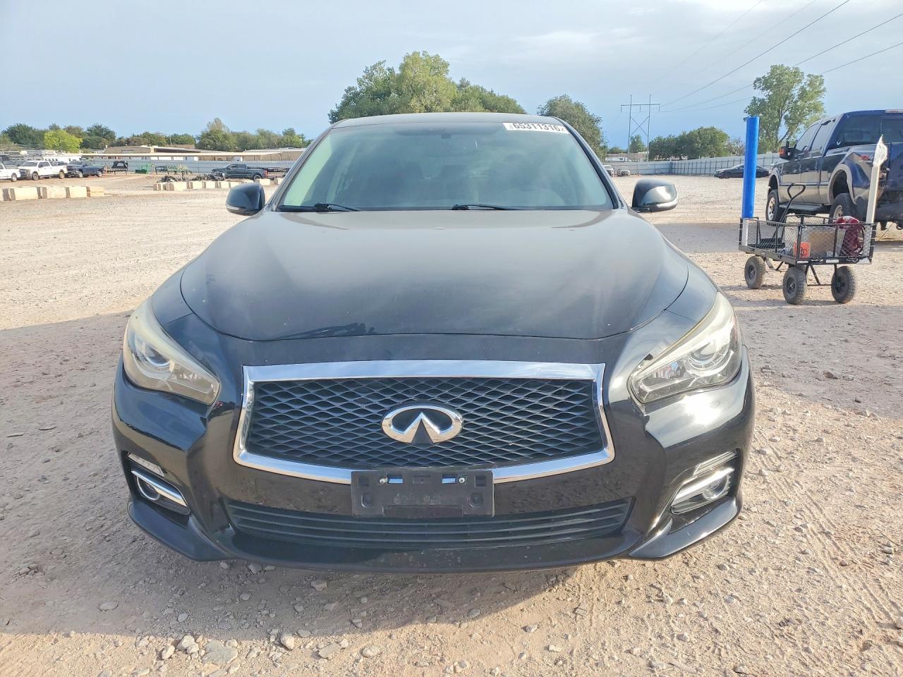 2017 INFINITI Q50 3.0T SIGNATURE EDITION — Фото 5 из 12