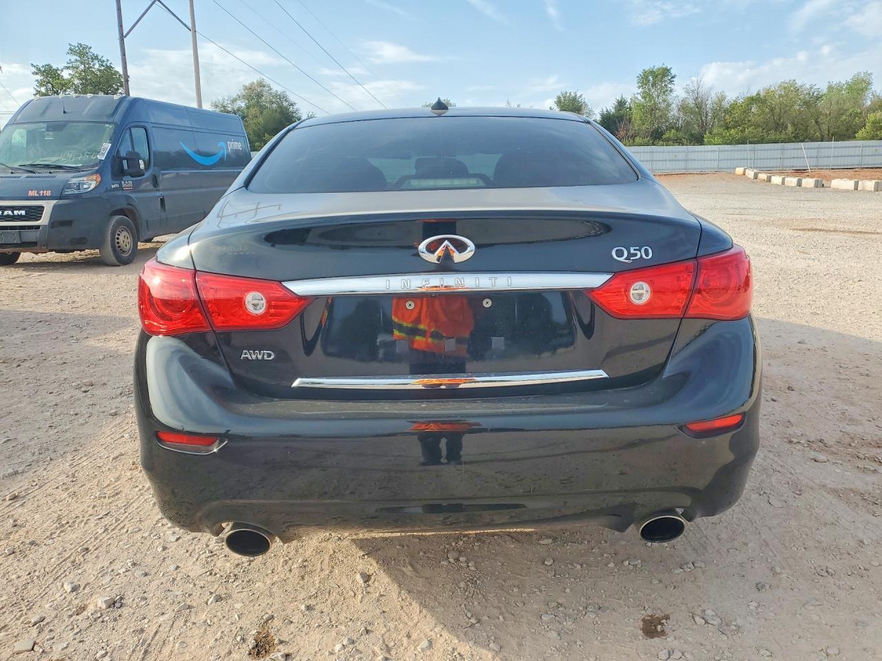 2017 INFINITI Q50 3.0T SIGNATURE EDITION — Фото 6 из 12