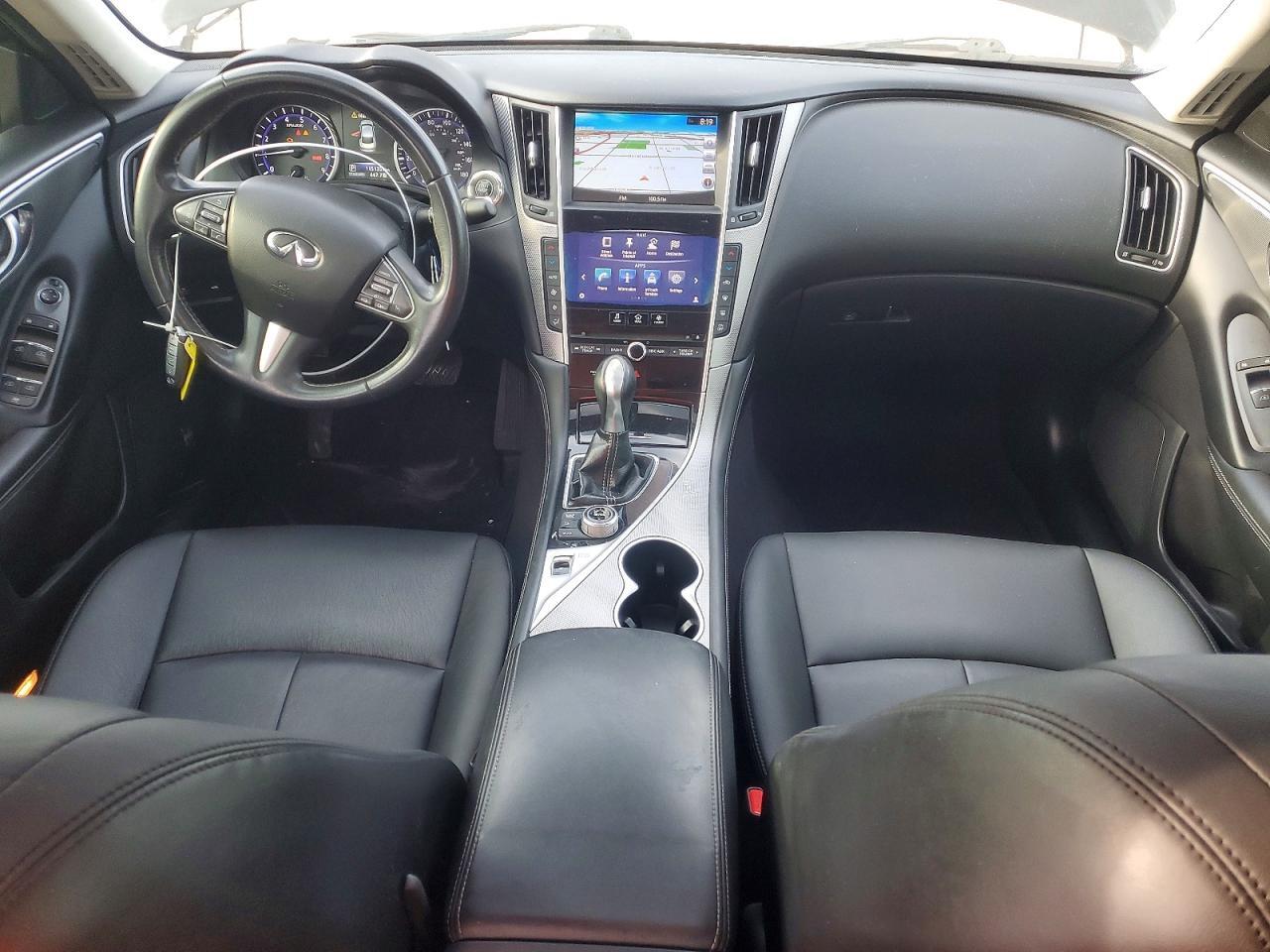 2017 INFINITI Q50 3.0T SIGNATURE EDITION — Фото 8 из 12