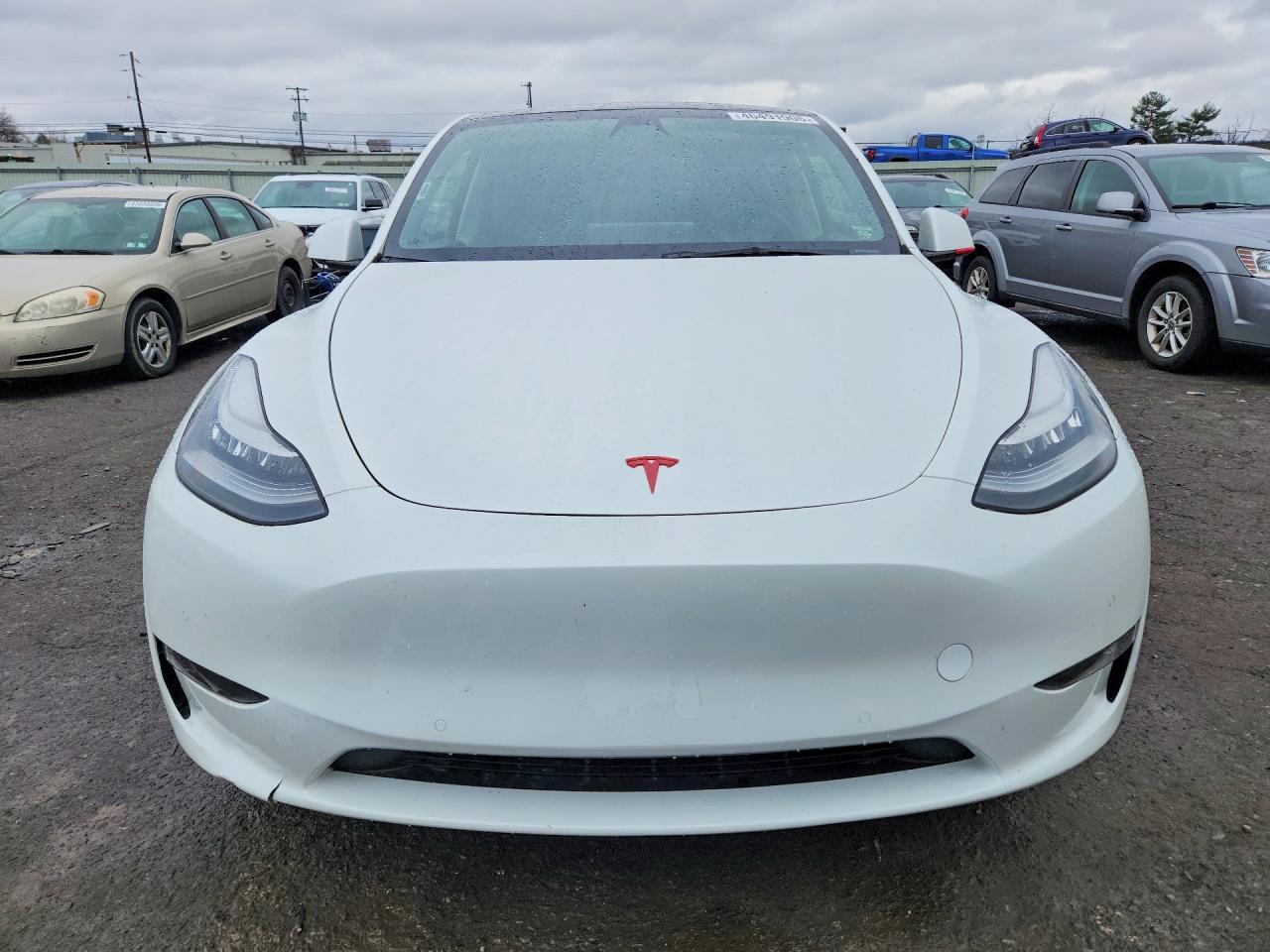 2021 TESLA MODEL Y — Фото 5 из 12