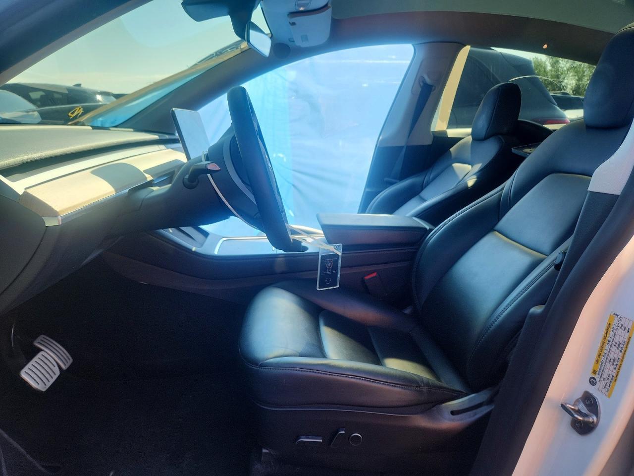 2021 TESLA MODEL Y — Фото 7 из 14