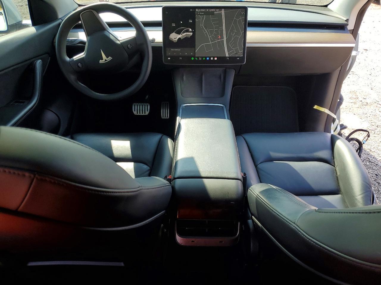 2021 TESLA MODEL Y — Фото 8 из 14