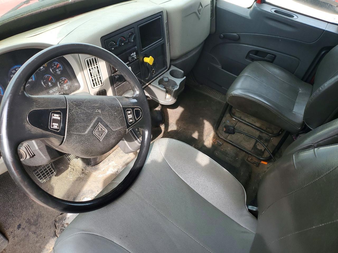 2017 INTERNATIONAL 4300 BOX TRUCK — Фото 8 из 13