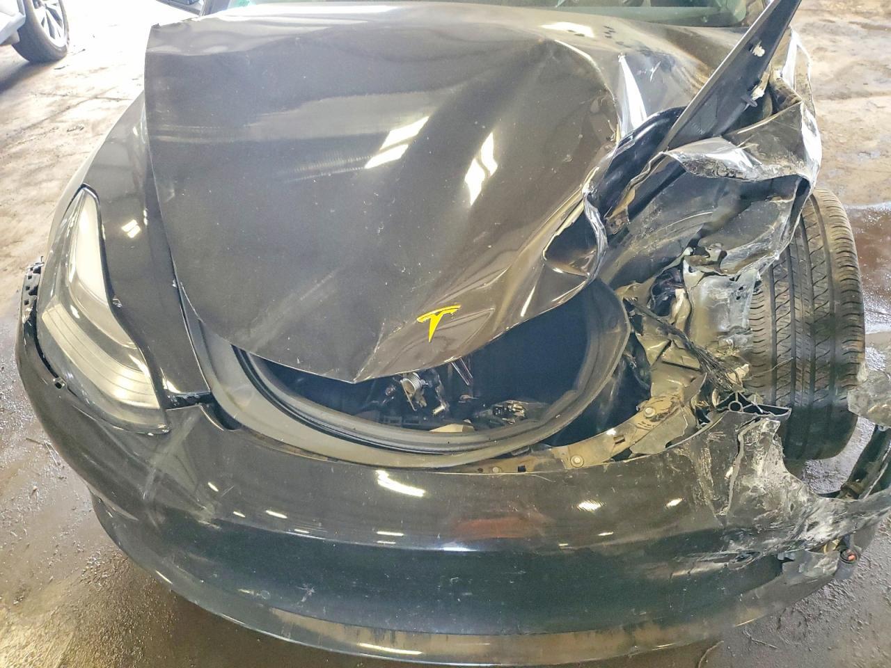 5YJ3E1EB3MF848816 2021 TESLA MODEL 3 photo no. 11