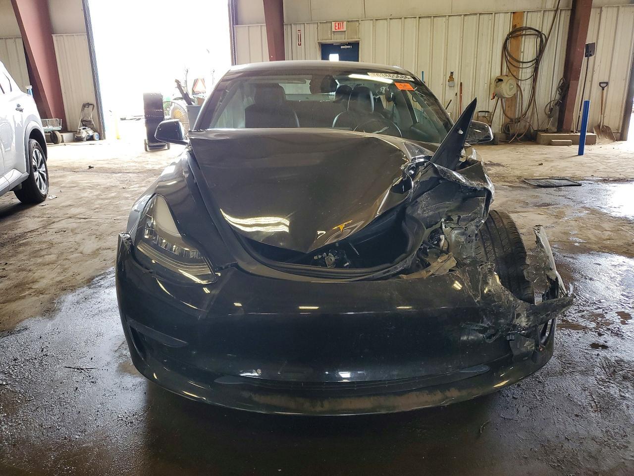 5YJ3E1EB3MF848816 2021 TESLA MODEL 3 photo no. 5