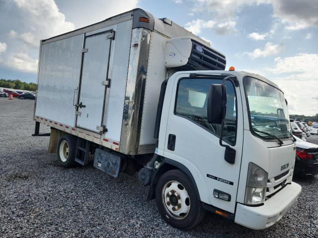 2017 ISUZU NRR REFRIGERATED BOX TRUCK — Фото 4 из 13