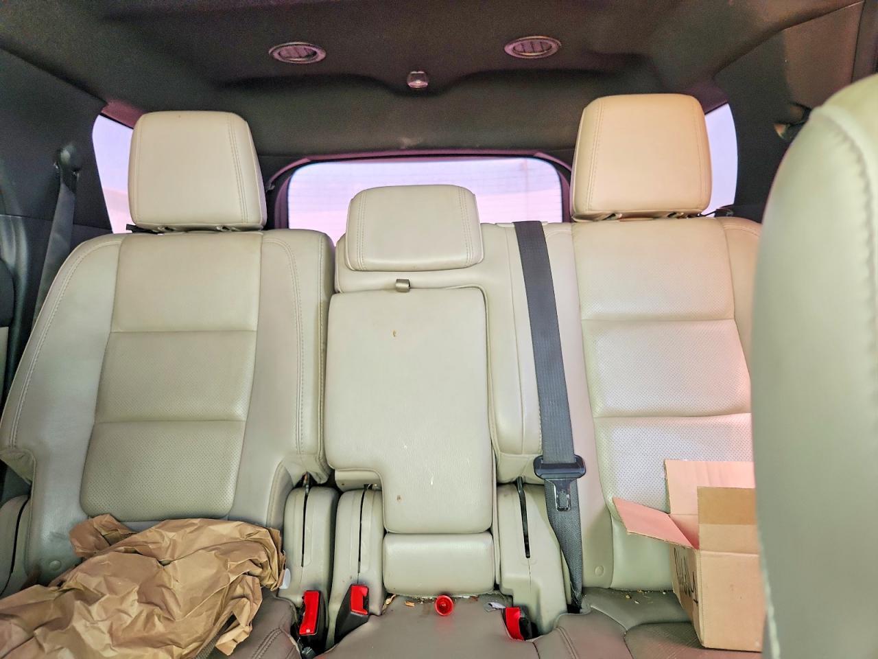 1FM5K7F94EGB33448 2014 FORD EXPLORER photo no. 10