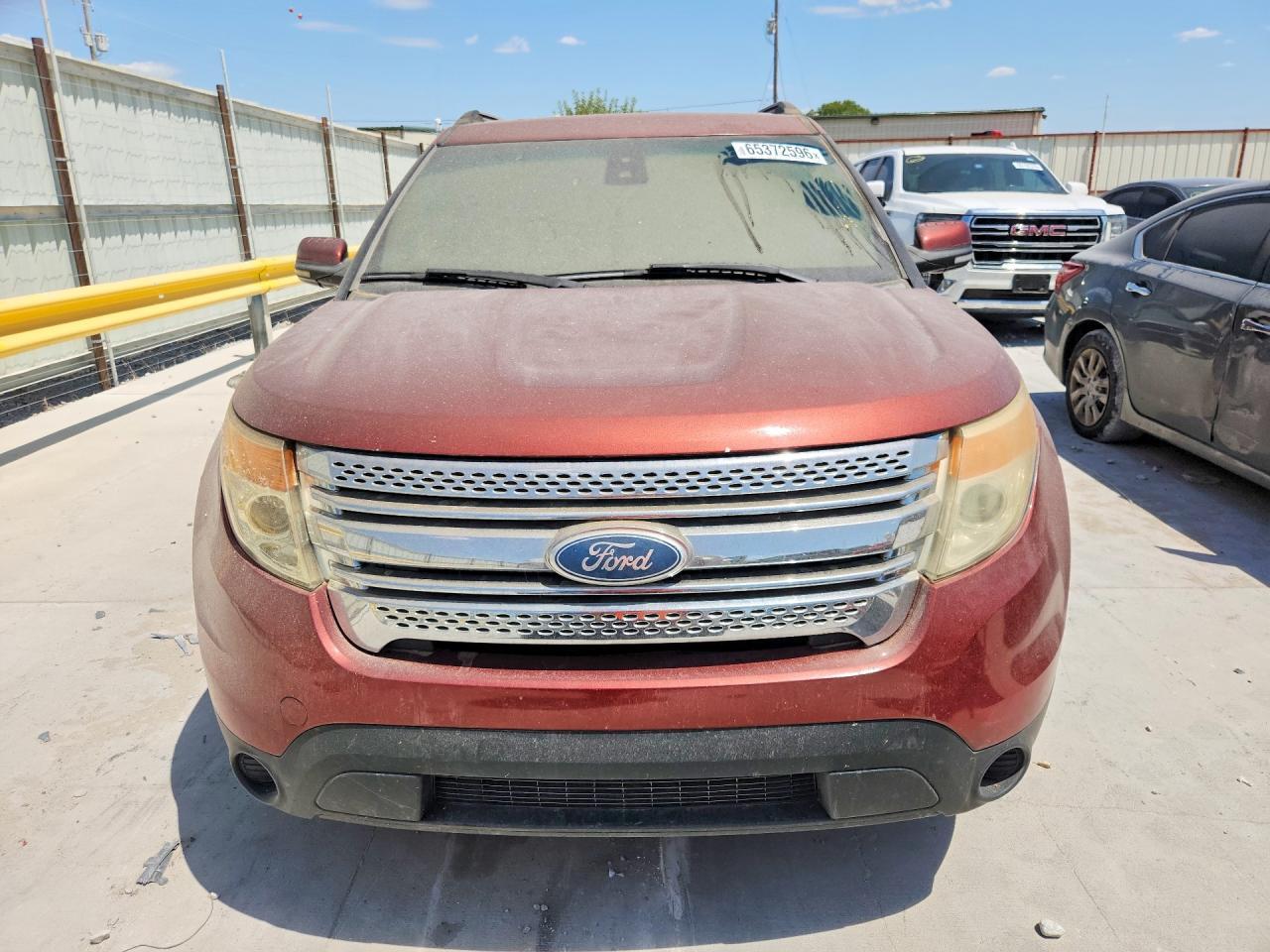 1FM5K7F94EGB33448 2014 FORD EXPLORER photo no. 5