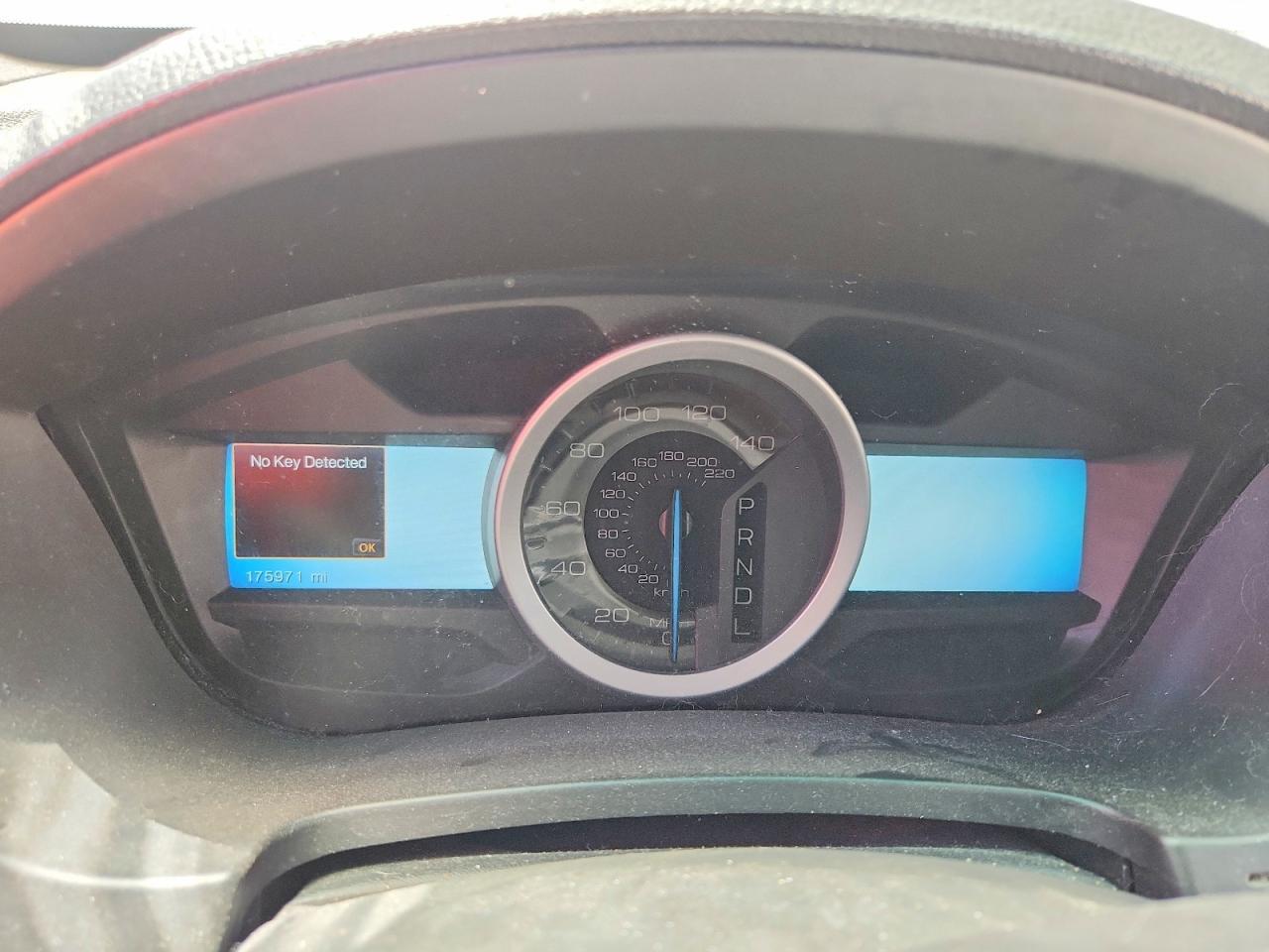 1FM5K7F94EGB33448 2014 FORD EXPLORER photo no. 9