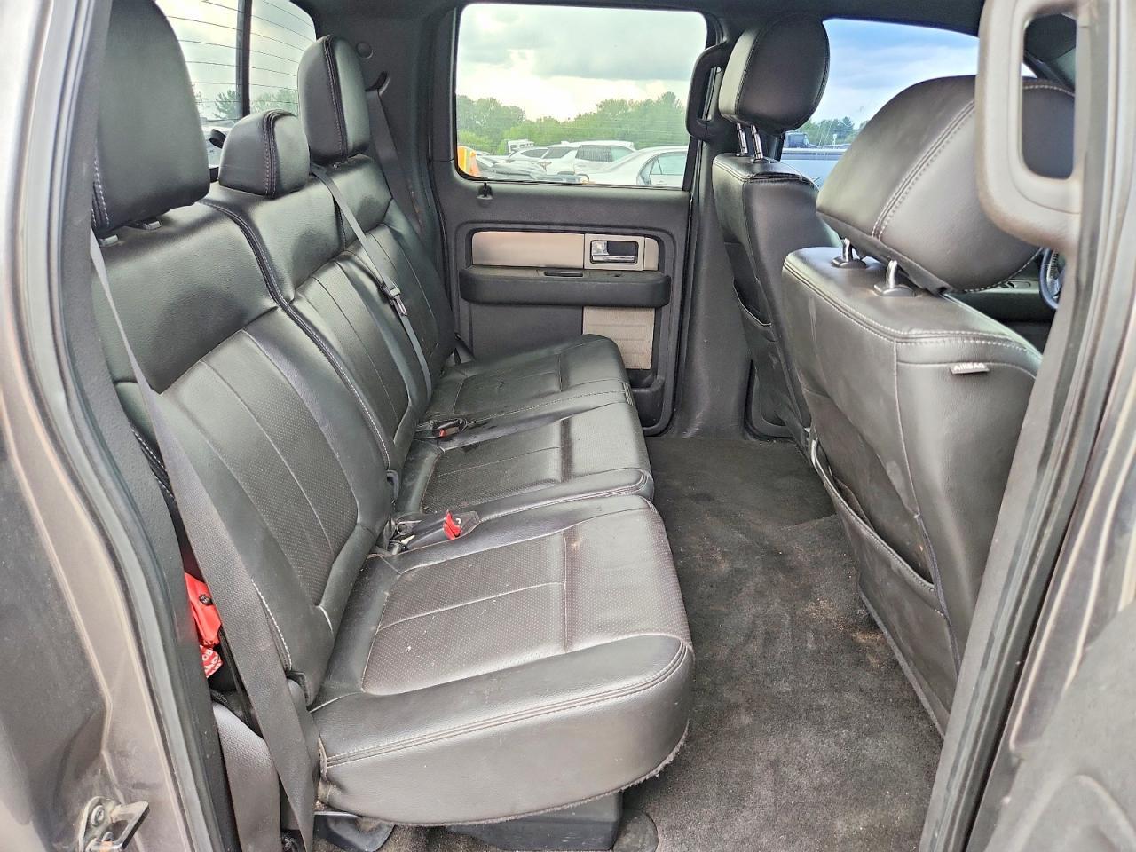 2014 FORD F150 SUPERCREW — Фото 10 из 12
