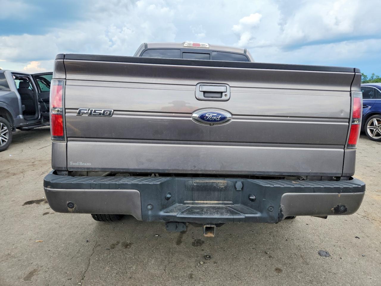 2014 FORD F150 SUPERCREW — Фото 6 из 12