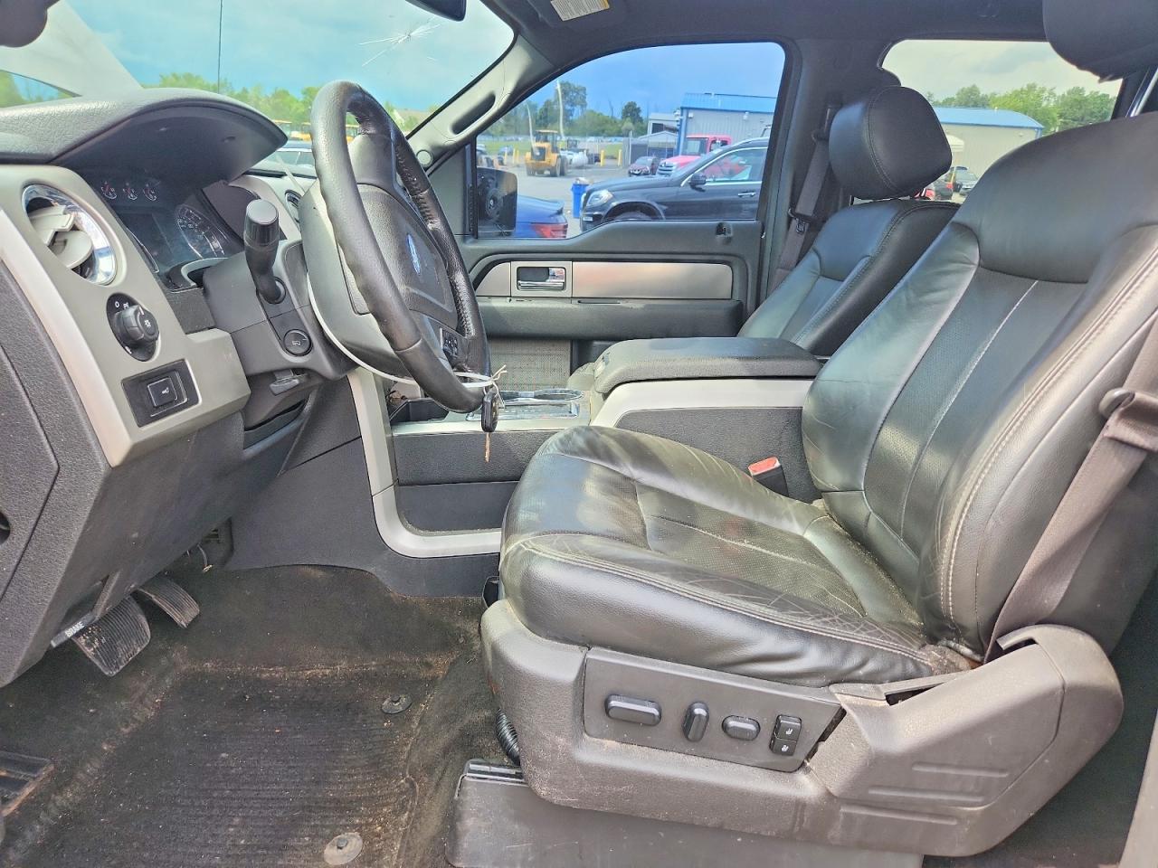 2014 FORD F150 SUPERCREW — Фото 7 из 12