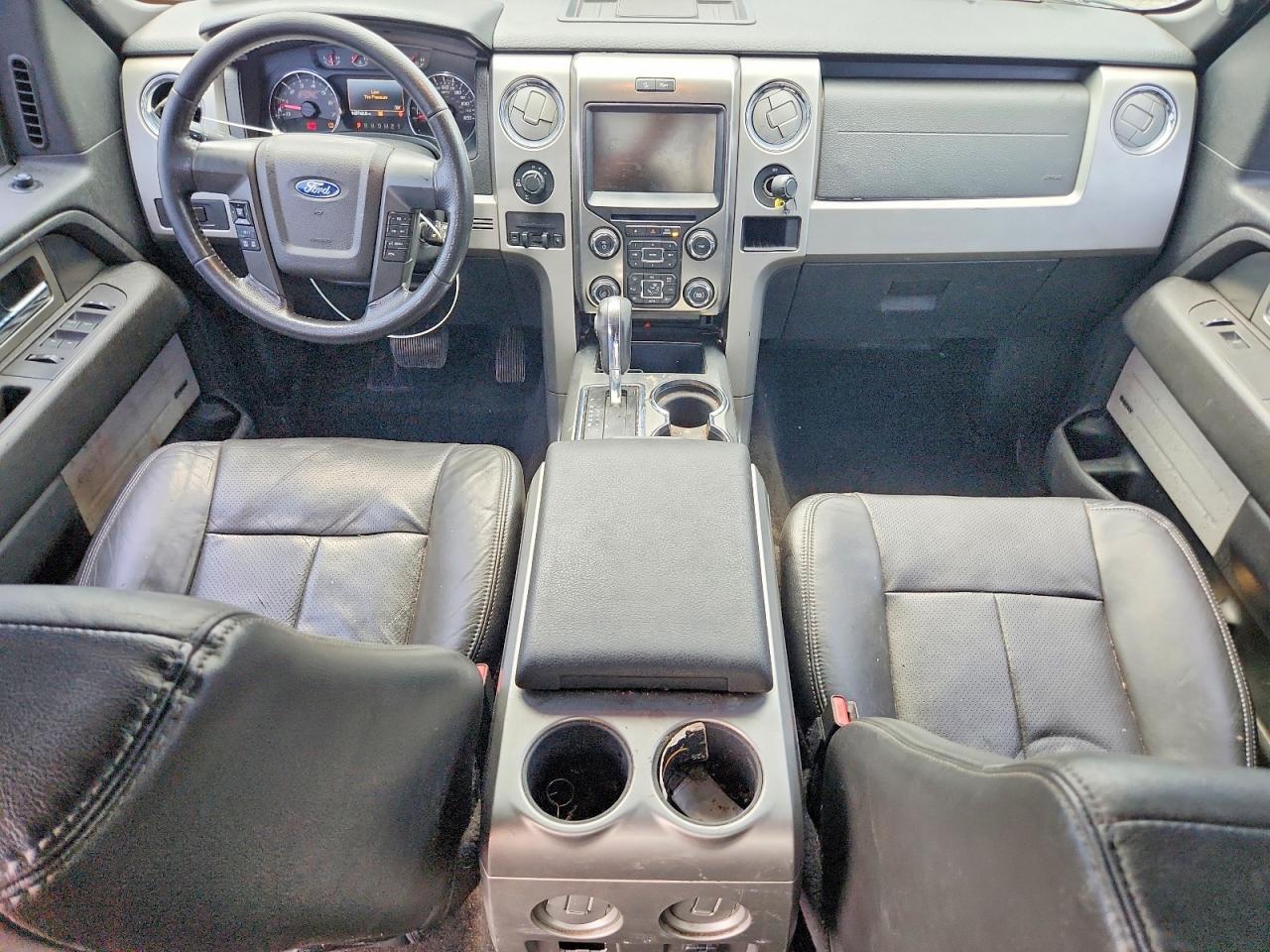 2014 FORD F150 SUPERCREW — Фото 8 из 12