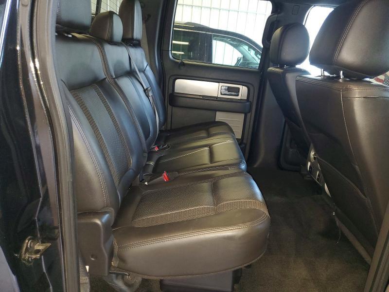 2014 FORD F150 SVT RAPTOR — Фото 10 из 13