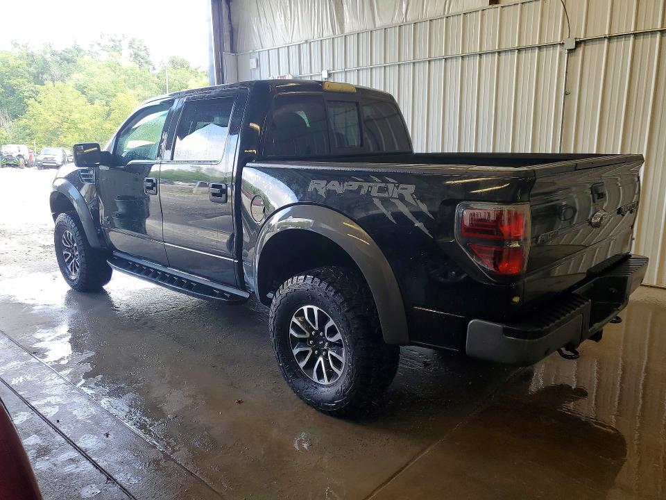 2014 FORD F150 SVT RAPTOR — Фото 2 из 13