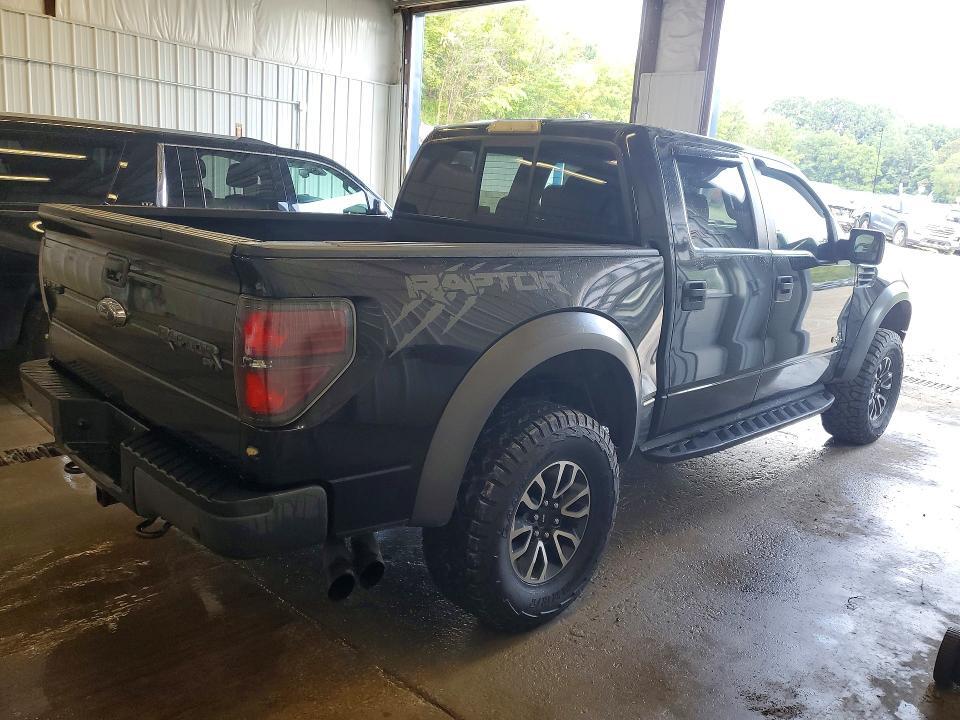 2014 FORD F150 SVT RAPTOR — Фото 3 из 13