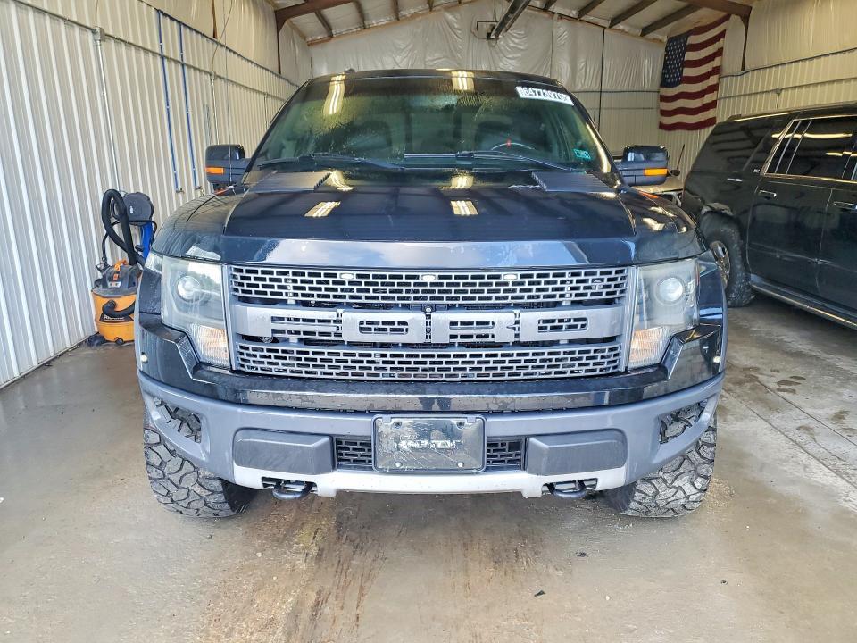 2014 FORD F150 SVT RAPTOR — Фото 5 из 13