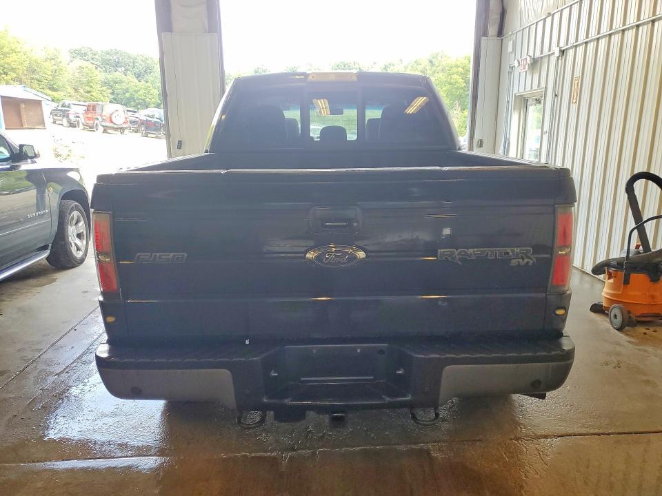 2014 FORD F150 SVT RAPTOR — Фото 6 из 13