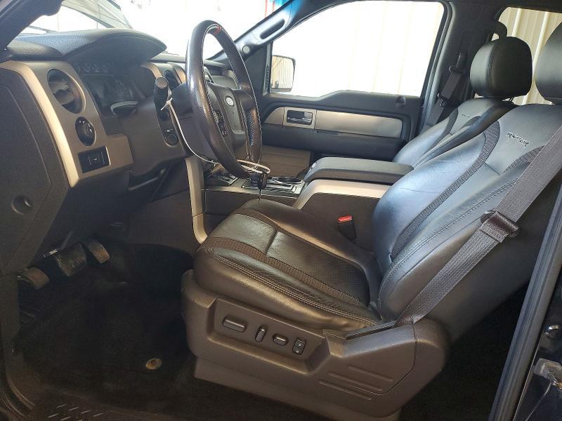 2014 FORD F150 SVT RAPTOR — Фото 7 из 13