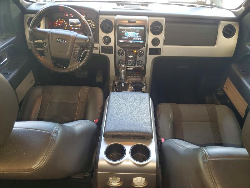 2014 FORD F150 SVT RAPTOR — Фото 8 из 13