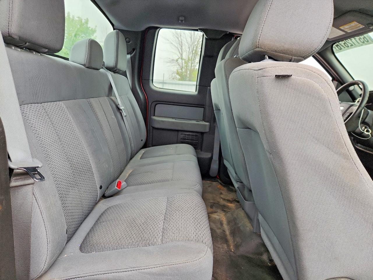 2014 FORD F150 SUPER CAB — Фото 10 из 12