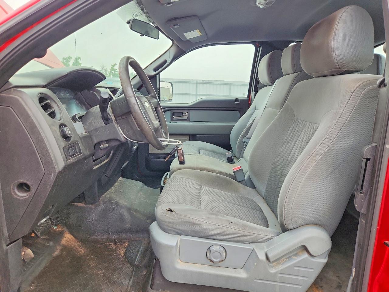 2014 FORD F150 SUPER CAB — Фото 7 из 12