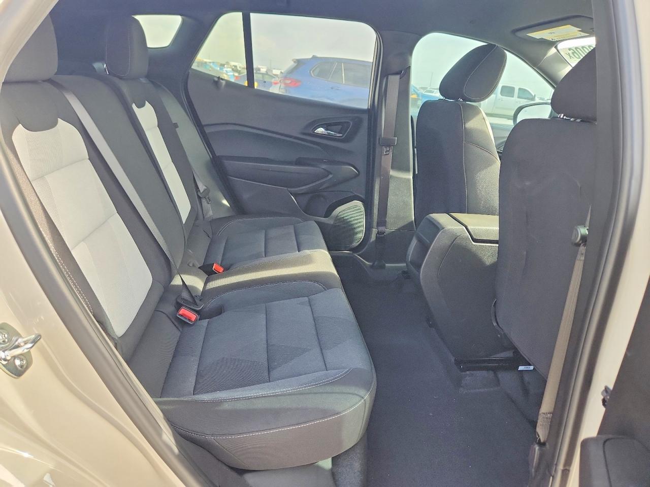 2026 CHEVROLET TRAX 1RS — Фото 11 из 14