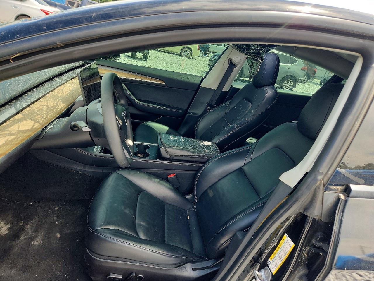5YJ3E1EA2MF017704 2021 TESLA MODEL 3 photo no. 7