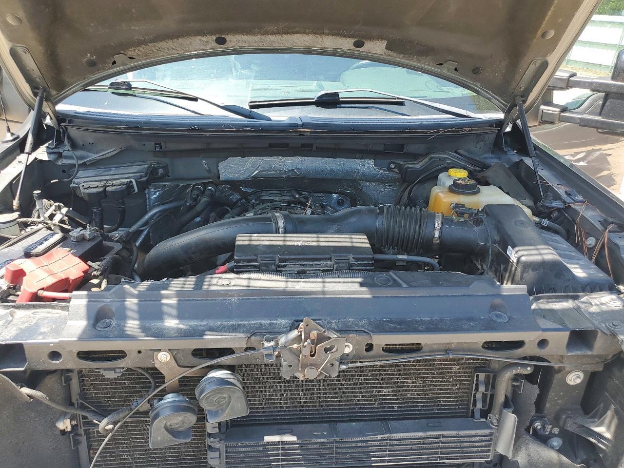 1FTFW1ET0EFB92672 2014 FORD F150 photo no. 11