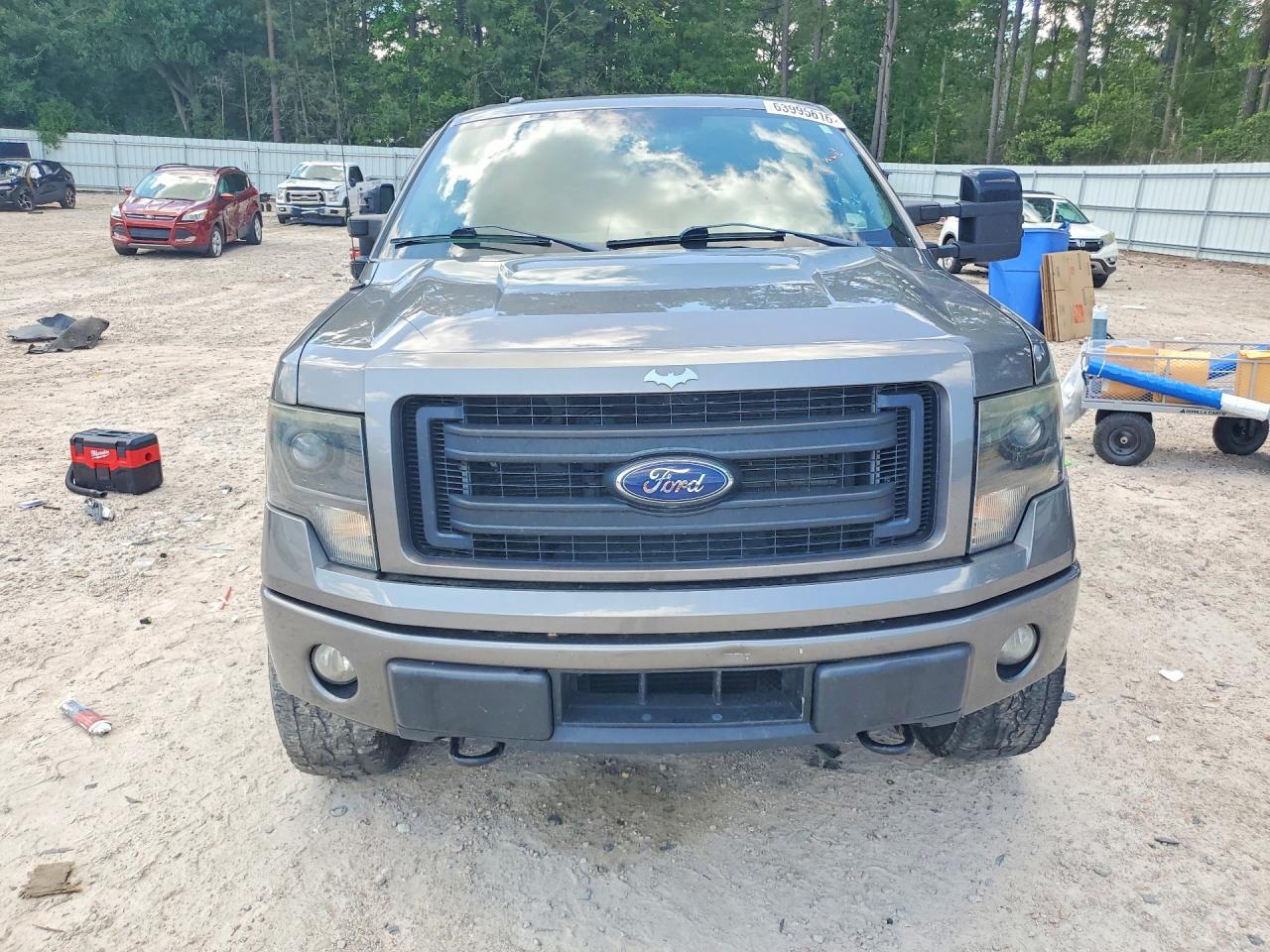 1FTFW1ET0EFB92672 2014 FORD F150 photo no. 5