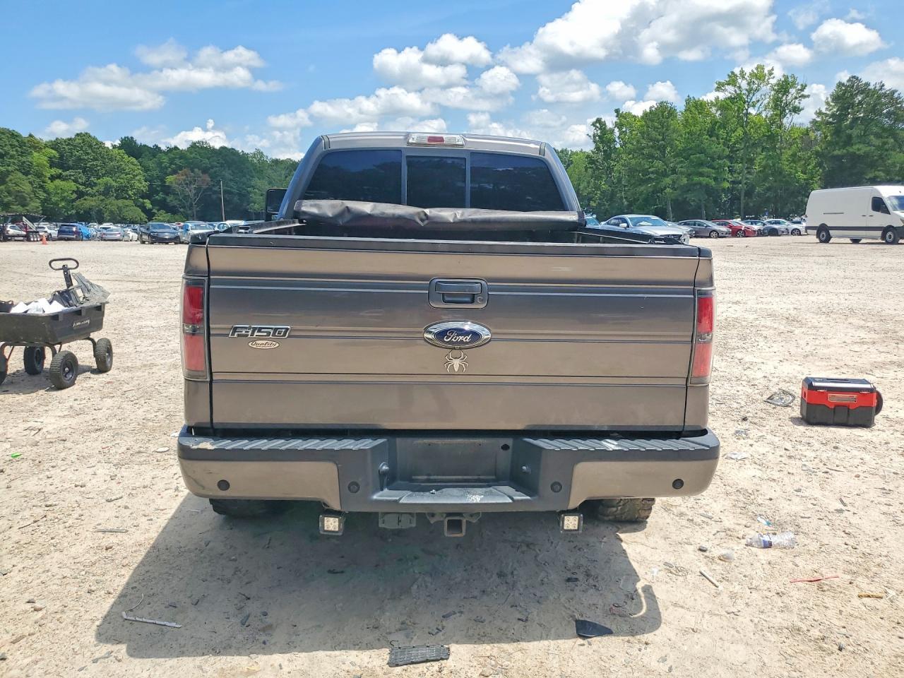 1FTFW1ET0EFB92672 2014 FORD F150 photo no. 6