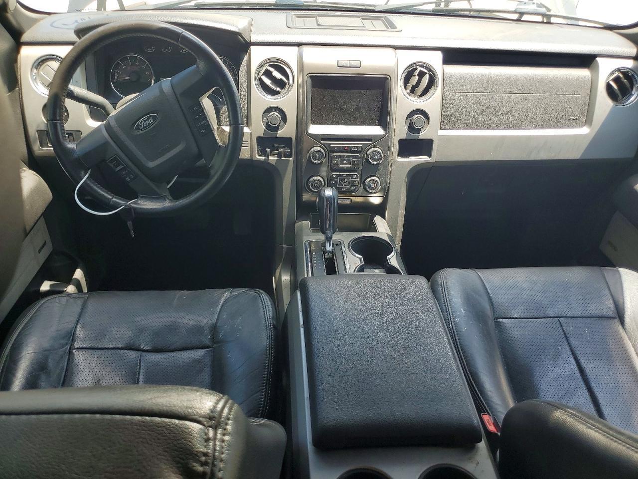 1FTFW1ET0EFB92672 2014 FORD F150 photo no. 8