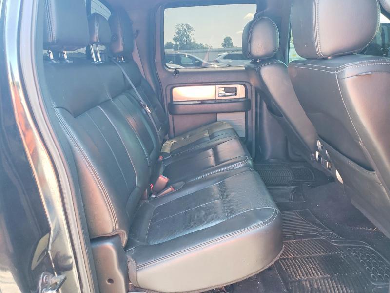 2014 FORD F150 SUPERCREW — Фото 10 из 12