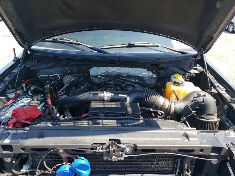 2014 FORD F150 SUPERCREW — Фото 11 из 12